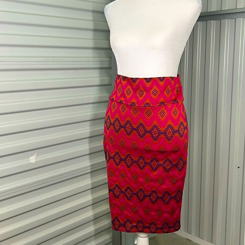 Lularoe small pencil skirt